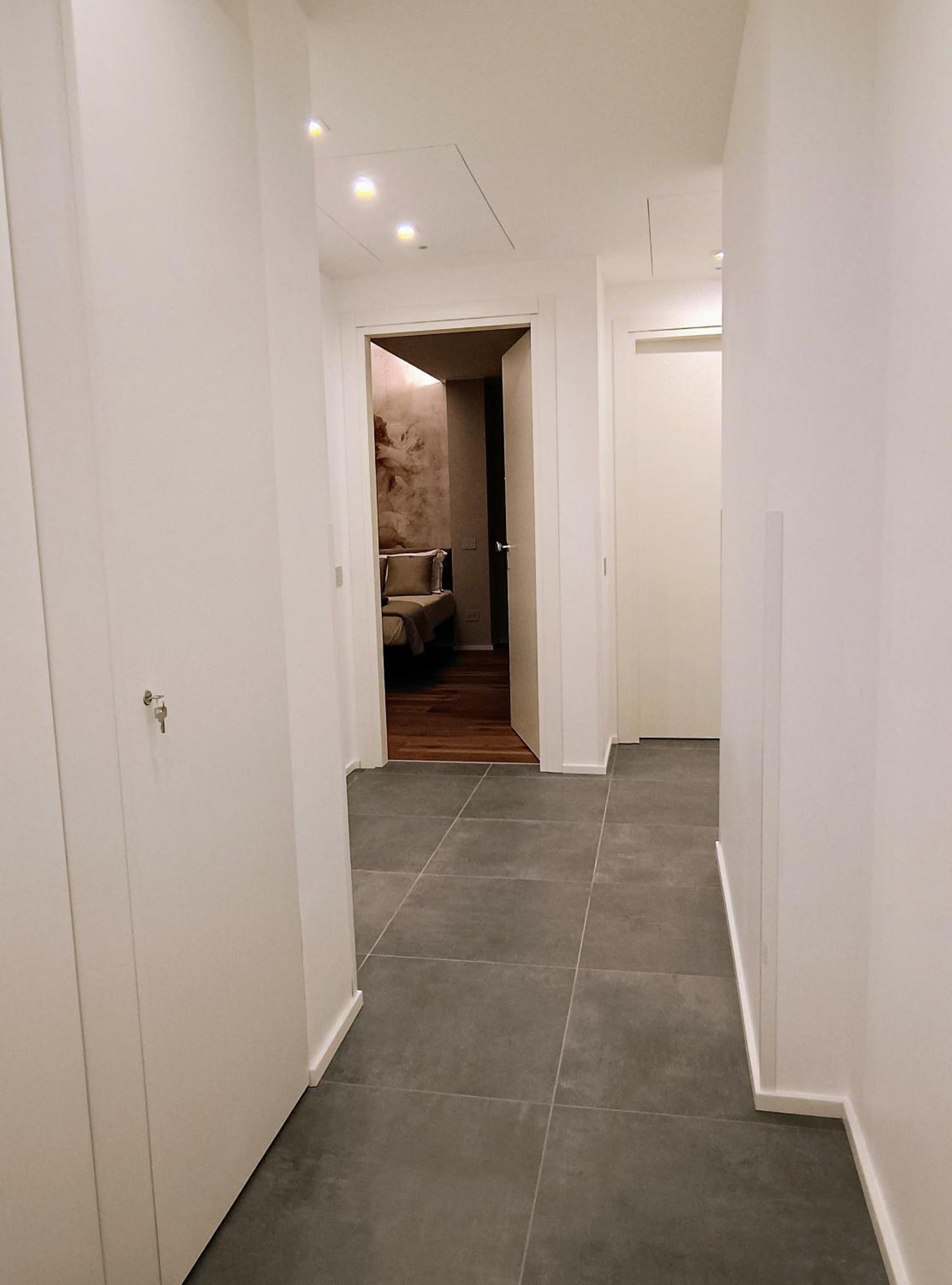Residenze Simari Luxury Apartment Padova Exterior photo