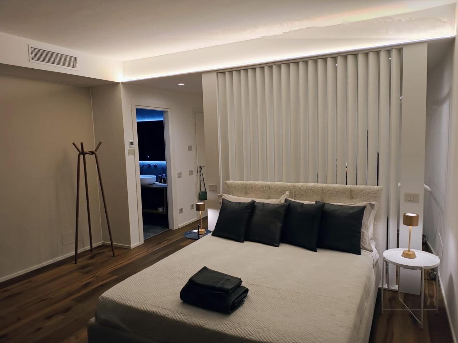 Residenze Simari Luxury Apartment Padova Exterior photo