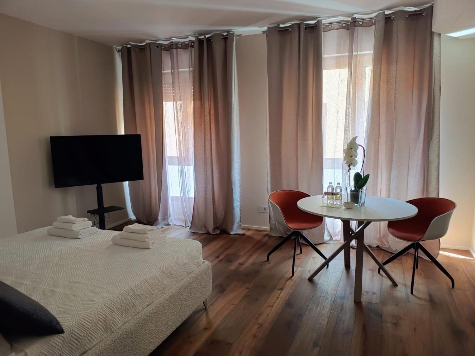 Residenze Simari Luxury Apartment Padova Exterior photo